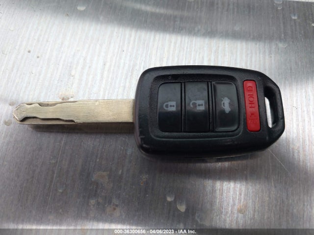 Honda Accord Sedan Lx 2015 1HGCR2F34FA180944 Image 3