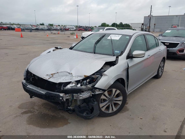 Honda Accord Sedan Lx 2015 1HGCR2F34FA180944 Image 2