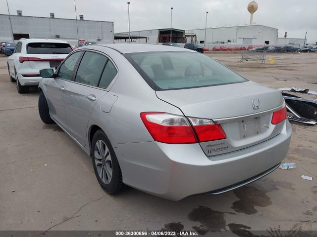 Honda Accord Sedan Lx 2015 1HGCR2F34FA180944 Image 5