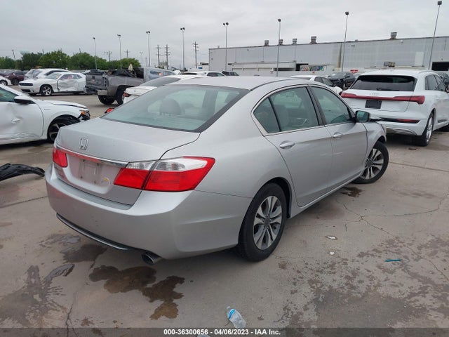 Honda Accord Sedan Lx 2015 1HGCR2F34FA180944 Image 6