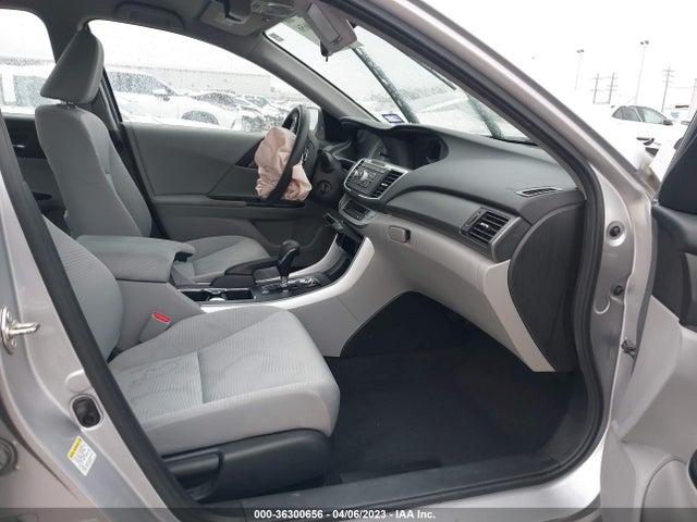 Honda Accord Sedan Lx 2015 1HGCR2F34FA180944 Image 7