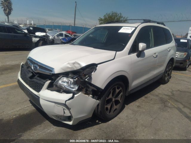 JF2SJGDC2GH504582 Subaru Forester 2.0xt Premium