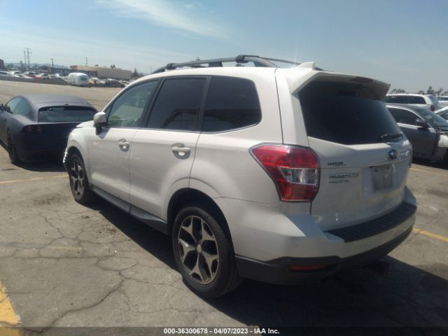 JF2SJGDC2GH504582 Subaru Forester 2.0xt Premium