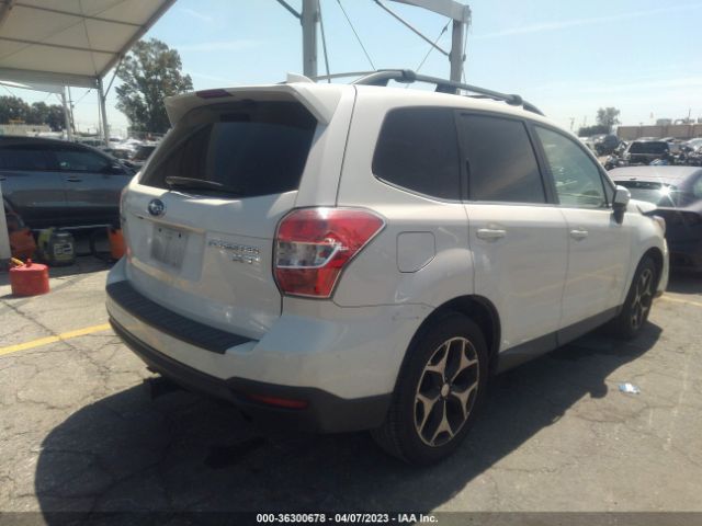 JF2SJGDC2GH504582 Subaru Forester 2.0xt Premium