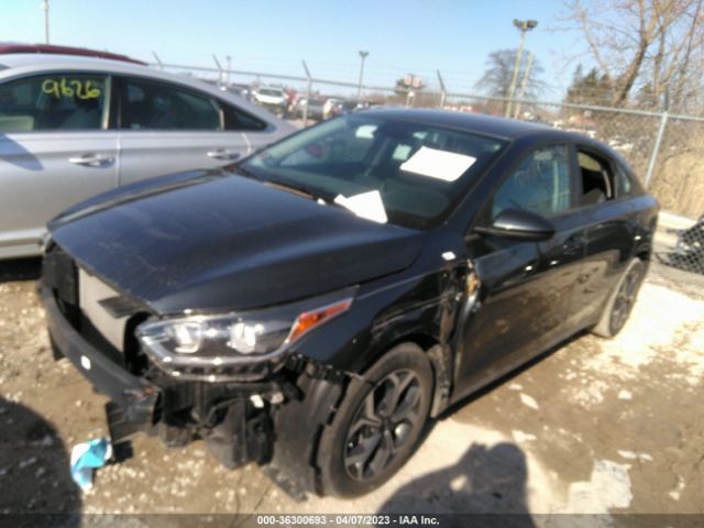 3KPF24AD5LE261990 KIA Forte Lxs