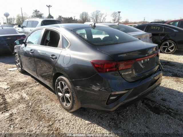 3KPF24AD5LE261990 KIA Forte Lxs
