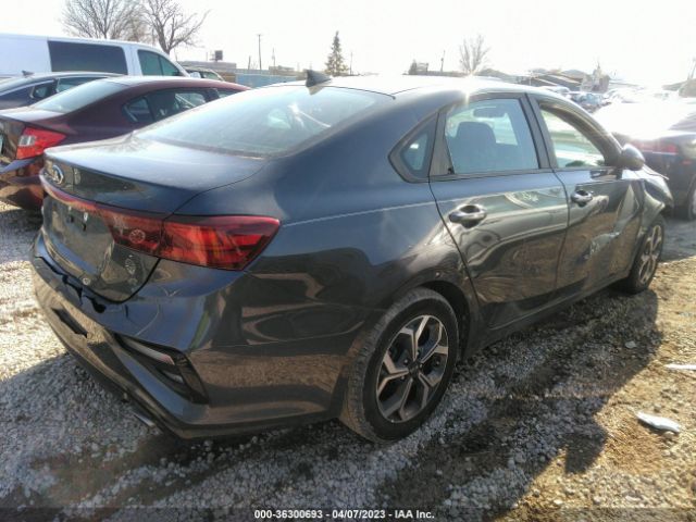 3KPF24AD5LE261990 KIA Forte Lxs