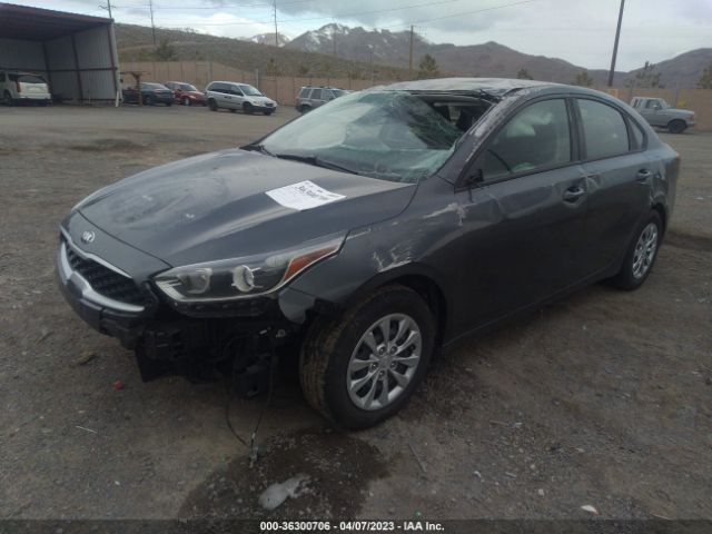 3KPF24AD5KE110243 KIA FORTE FE