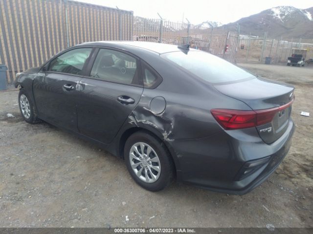 3KPF24AD5KE110243 KIA FORTE FE