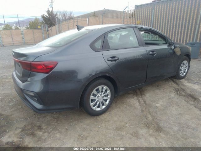 3KPF24AD5KE110243 KIA FORTE FE
