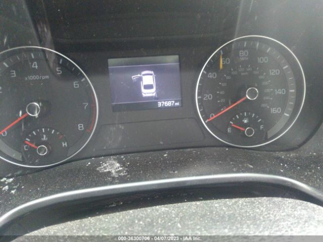 3KPF24AD5KE110243 KIA FORTE FE