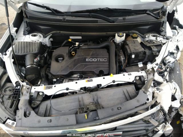 3GKALMEV3JL403745 GMC Terrain Sle