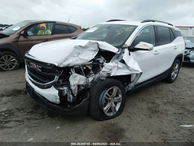 3GKALMEV3JL403745 GMC Terrain Sle