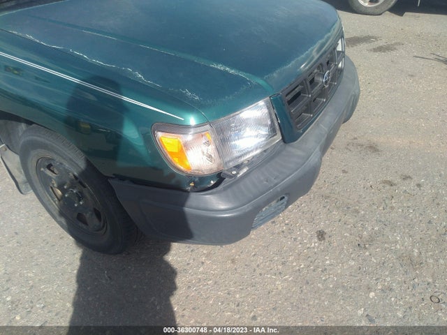 1999 SUBARU FORESTER L VIN: JF1SF6352XG717606