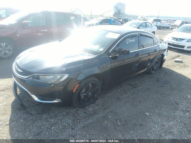 1C3CCCAB0FN696705 Chrysler 200 Limited