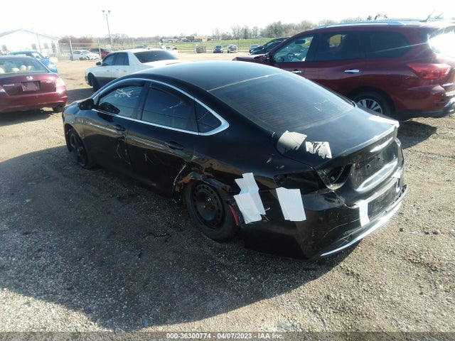 1C3CCCAB0FN696705 Chrysler 200 Limited