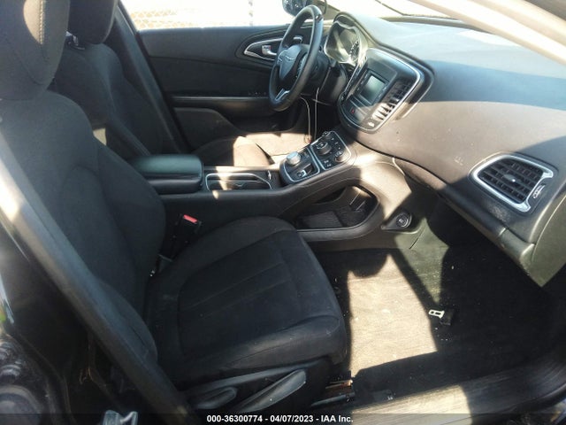 1C3CCCAB0FN696705 Chrysler 200 Limited