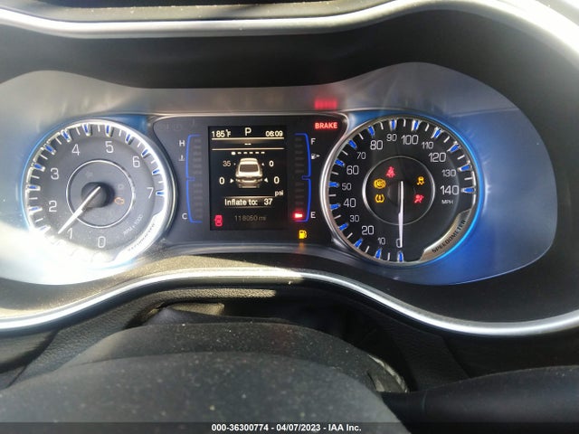 1C3CCCAB0FN696705 Chrysler 200 Limited
