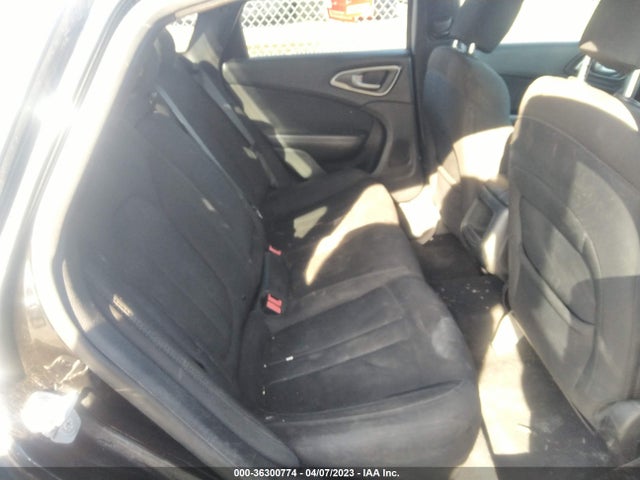 1C3CCCAB0FN696705 Chrysler 200 Limited