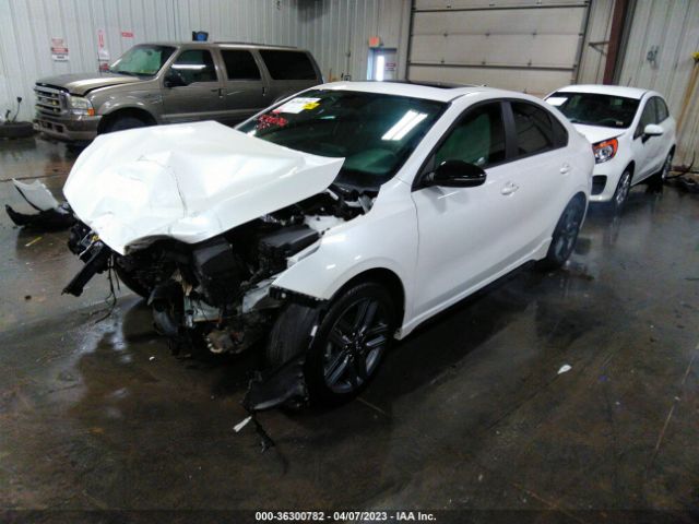 3KPF34ADXME413650 KIA Forte Gt-line