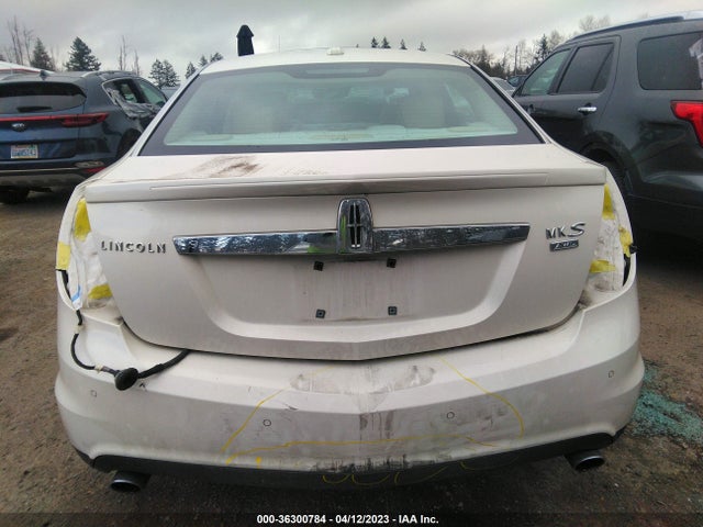 2009 LINCOLN MKS VIN: 1LNHM94R89G602682