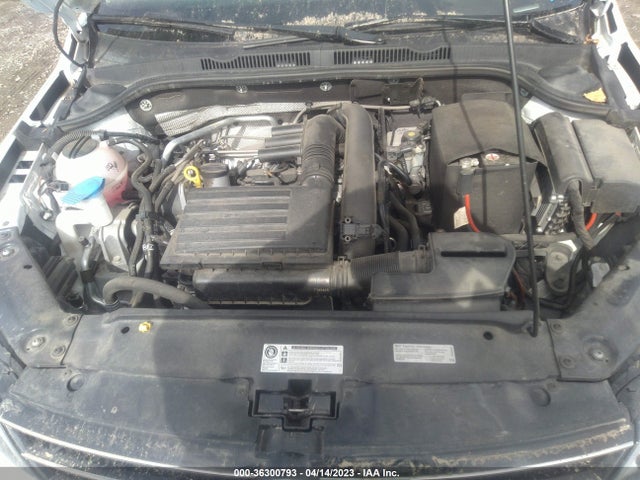 3VW2B7AJ6HM223927 Volkswagen Jetta 1.4t S