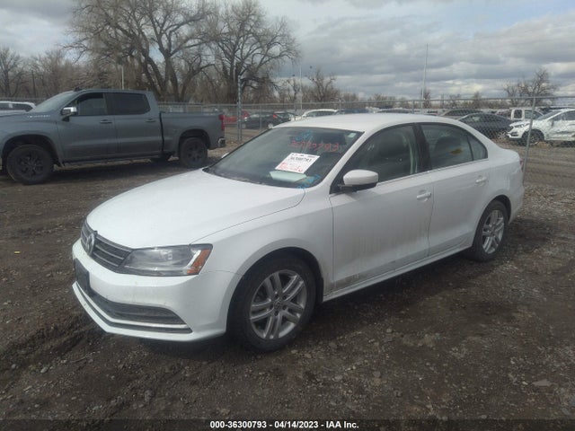 3VW2B7AJ6HM223927 Volkswagen Jetta 1.4t S