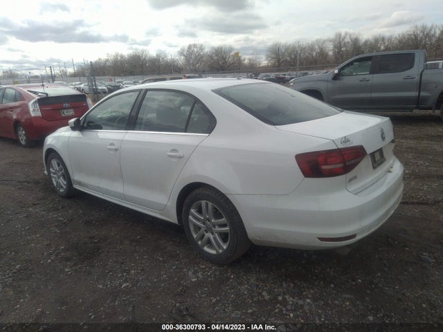 3VW2B7AJ6HM223927 Volkswagen Jetta 1.4t S