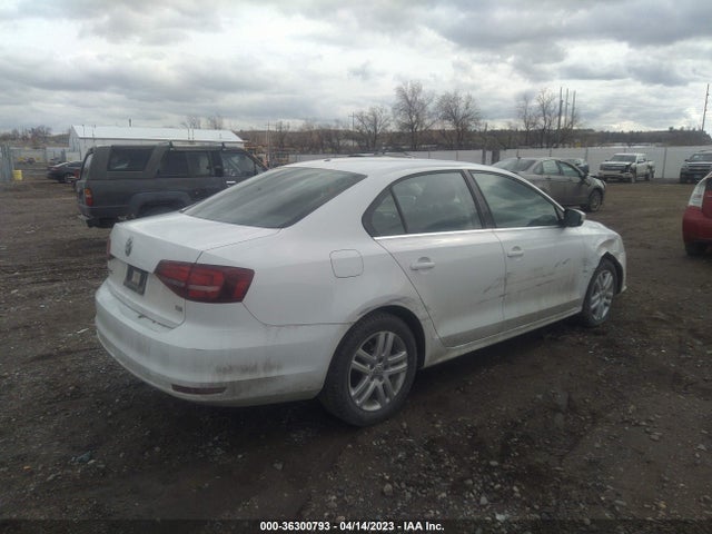 3VW2B7AJ6HM223927 Volkswagen Jetta 1.4t S