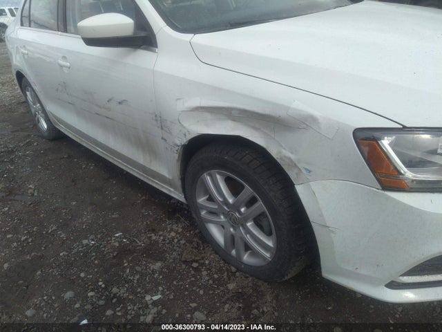 3VW2B7AJ6HM223927 Volkswagen Jetta 1.4t S