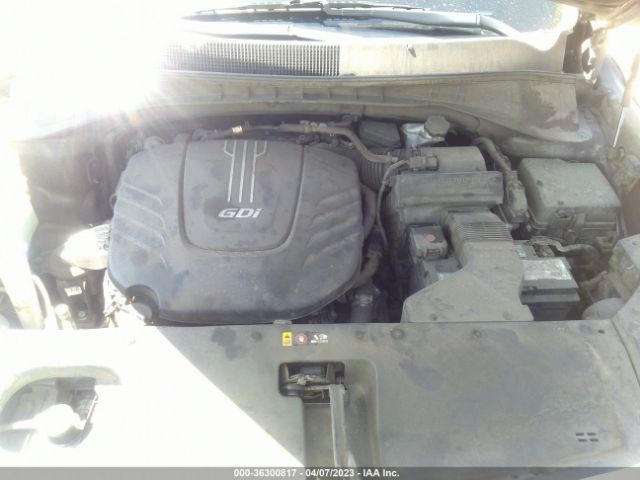 5XYPH4A51HG327294 KIA Sorento Ex V6