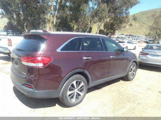 5XYPH4A51HG327294 KIA Sorento Ex V6