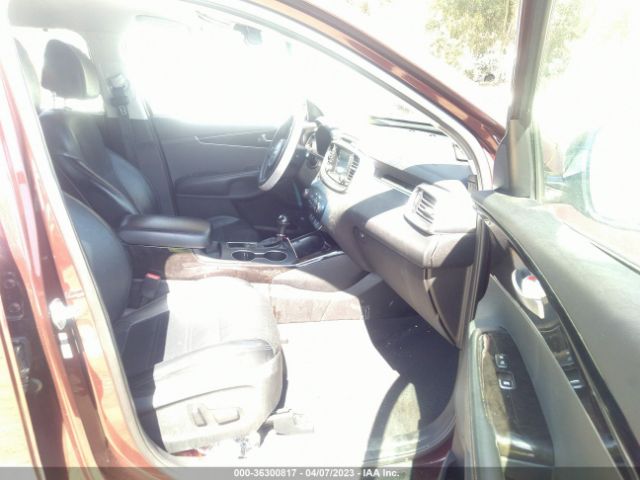 5XYPH4A51HG327294 KIA Sorento Ex V6