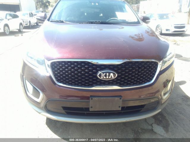 5XYPH4A51HG327294 KIA Sorento Ex V6