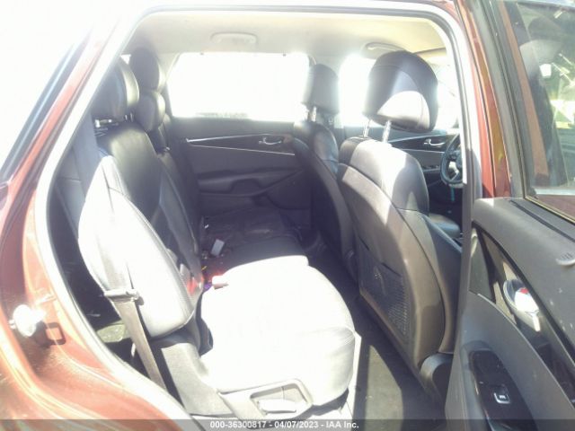 5XYPH4A51HG327294 KIA Sorento Ex V6