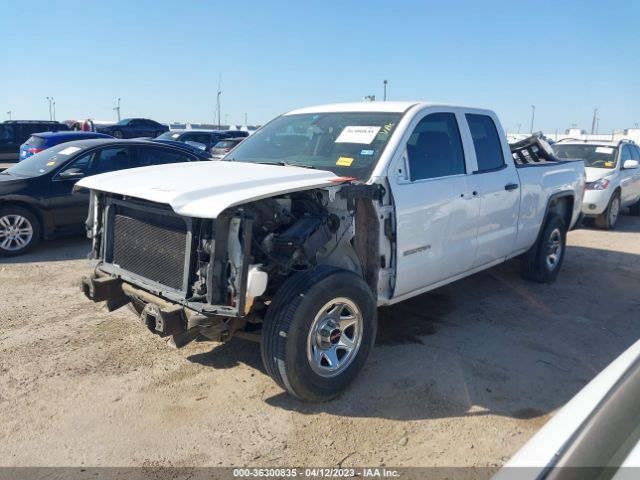1GTR1TEH7EZ314686 GMC SIERRA 1500