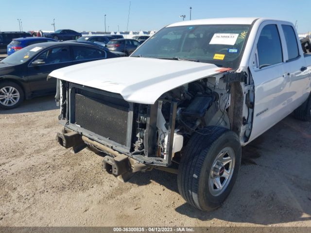 1GTR1TEH7EZ314686 GMC SIERRA 1500