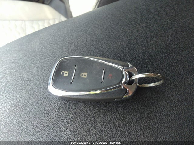 Chevrolet EQUINOX LS 2020 3GNAXHEVXLS736189 Image 11