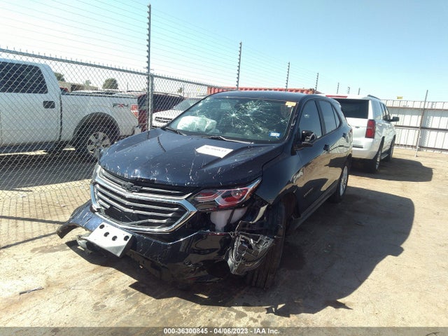 2020 CHEVROLET EQUINOX LS VIN: 3GNAXHEVXLS736189