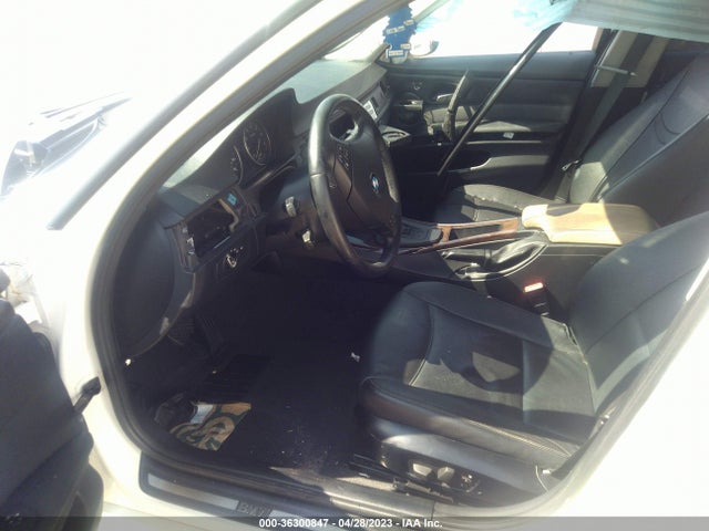 2011 BMW 3 SERIES 328I VIN: WBAPH7C57BE680019