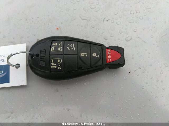 2C4RC1BG0FR654509 Chrysler Town & Country Touring