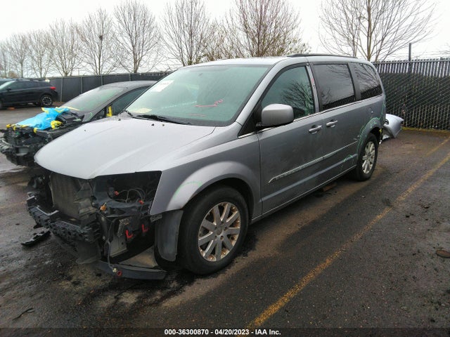 2C4RC1BG0FR654509 Chrysler Town & Country Touring