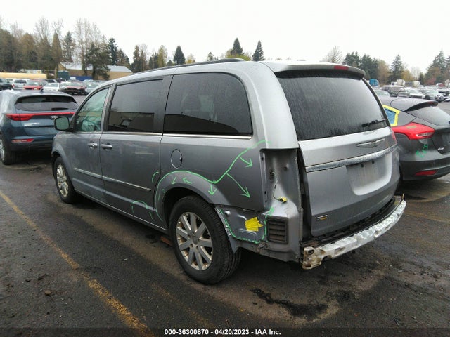 2C4RC1BG0FR654509 Chrysler Town & Country Touring