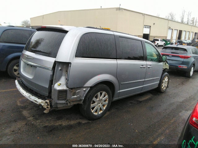 2C4RC1BG0FR654509 Chrysler Town & Country Touring