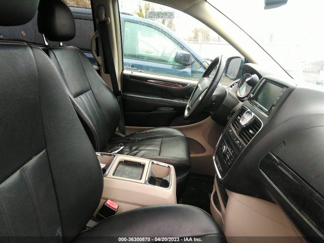 2C4RC1BG0FR654509 Chrysler Town & Country Touring