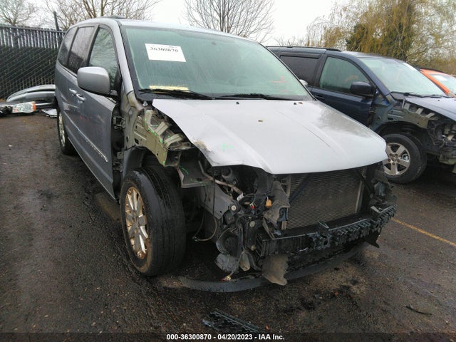 2C4RC1BG0FR654509 Chrysler Town & Country Touring