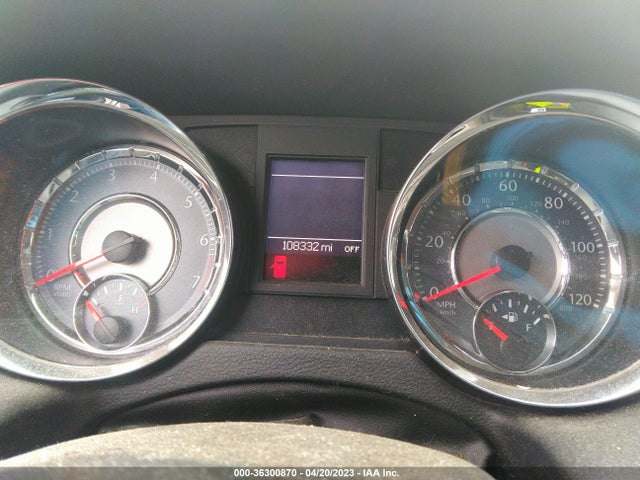 2C4RC1BG0FR654509 Chrysler Town & Country Touring