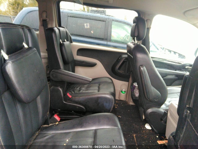 2C4RC1BG0FR654509 Chrysler Town & Country Touring
