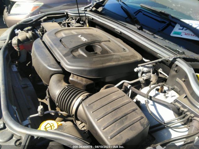1C4RJFCG4HC925312 Jeep Grand Cherokee Overland