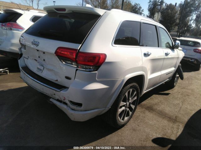 1C4RJFCG4HC925312 Jeep Grand Cherokee Overland